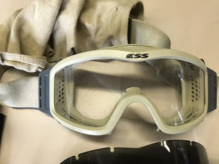 ESS Brille Profile NVG Terrain Tan5