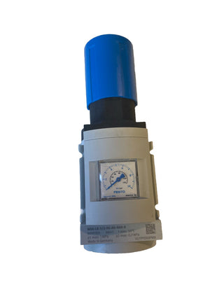 Festo MS6-LR-1/2-D6-AG-BAR-B Druckregelventil G1/2 Regler 0,5-6 bar MS6 NEU0