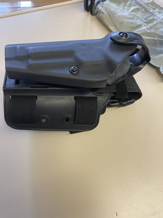 Safariland 6005-73-122 SLS Taktisches Oberschenkel-Holster | Beretta 92/96 | NEU4