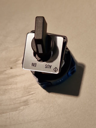 Kraus&Naimer Steuerschalter CH10 A178-600 E5