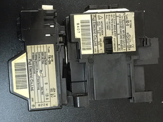 FUJI ELECTRIC SC-0/G Schütz CONTACTOR +TR-0N3