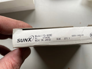 1PC SUNX LWL-Sensor FD-NFM22