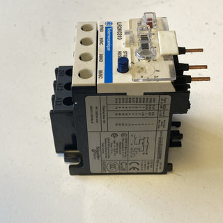 Telemecanique LR2K0310 Motorschutzrelais 2,6-3,7A Schneider Electric TeSys | TOP