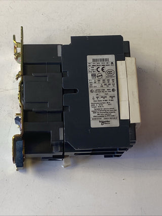 Telemecanique LC1D4011 Leistungsschütz / Contactor - 110V AC - 40A - TeSys D5