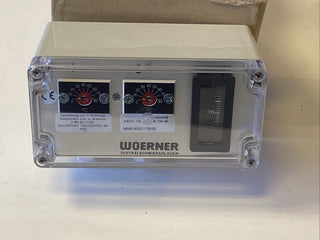 Woerner AB31-143-1A2A-TA-W Temperatursteuerung 16A neu