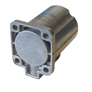 Festo AVL-32-25 Normzylinder Kurzhubzylinder 9702 Pneumatik gebraucht6