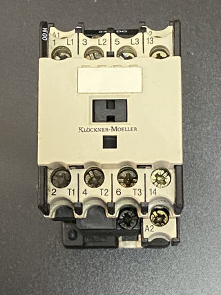 MOELLER DIL00M-G-10 Leistungsschütz DIL00MG10 4