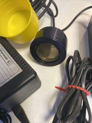 Format LRS 3 Ultraschall-Abstandssensor | Präzisions-Messsystem |  Neuwertig4