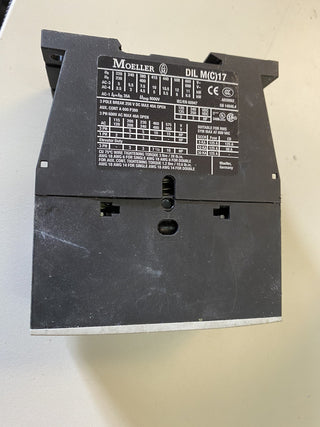 MOELLER DIL M17-10 (DIL M17) LEISTUNGSSCHÜTZ3