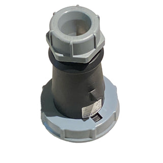 Mennekes 32A CEE-Stecker AM-TOP 295 | IP67 | 4-polig | NEU0