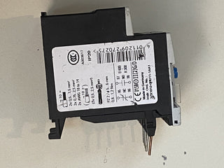 Siemens 3RU1116-0GB0 Überlastrelais 0,45...0,63 A für Motorschutz1