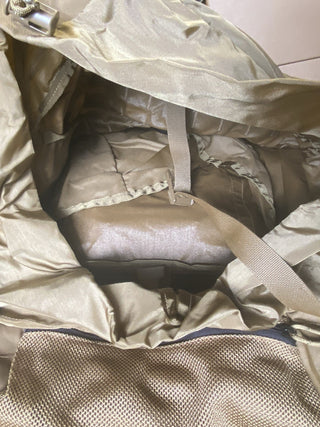Original USGI USMC FILBE Pack System Rucksack Komplett Coyote Brown Marine Corps
