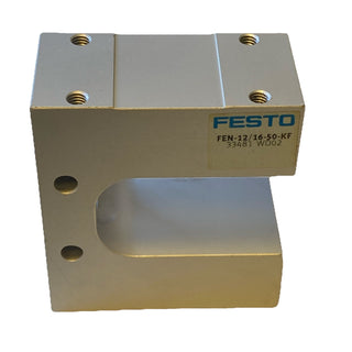 Festo 33481 FEN-12-16-50-KF Führungseinheit Führungszylinder Neu ohne OVP0