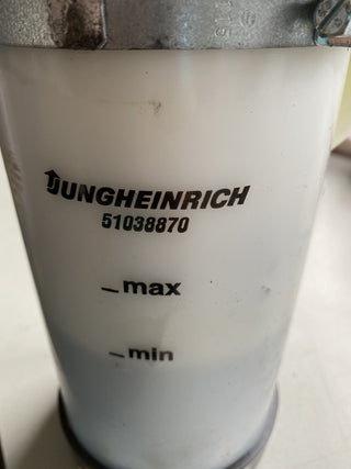 Jungheinrich 50005188 Hydraulikeinheit Pumpenaggregat – Gebraucht – Voll funktio1