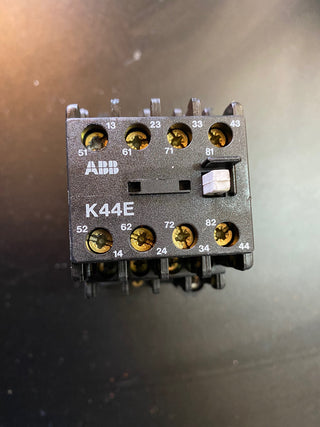ABB K44E Hilfsschütz 220V 10A FPH1421001R0446 – gebraucht0