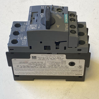 Siemens SIRIUS 3RV2011-1HA15 Leistungsschalter S00 5,5-8A | NEU