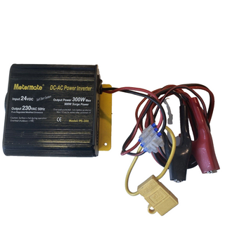 Motormate DC-AC Power Inverter 24VDC  300W PS-3000