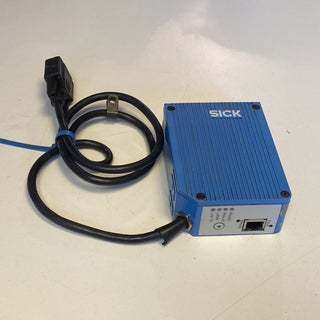 SICK ICR850-2B0020 Barcodescanner 1D/2D Codeleser | Geprüft & Funktionsfähig6