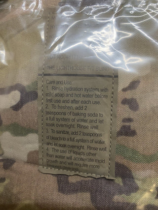 US Military Trinksystem Multicam MOLLE II NSN 8465-01-641-9671 neu4