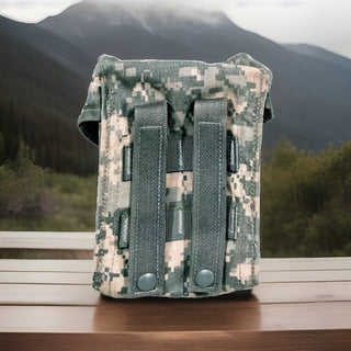 US Army First Aid Ifak Molle Pouch Ucp Acu Digital camouflage Tasche2