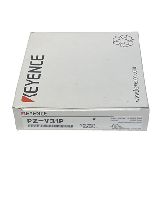 NEU 1PC Keyence PZ-V31P Fotoelektrischer Sensor PZV31P OVP0