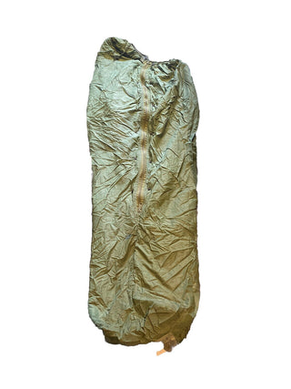 US Army Patrol Schlafsack +Kleiner Stuff sack  gut Erhalten1