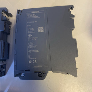 2x Siemens Simatic S7-1500 Digital Input DI 16x24VDC SRC BA 6ES7521-1BH50-0AA0 N2