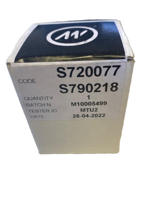 Gleitringdichtung GRDA21038AV1AV01XX, mechanische Dichtung SEEPEX V2.1/038 BQ1E12