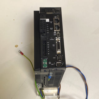 Omron R88D-KN08H-ECT G5 Servoantrieb 750W 200-240V 1-Phasig EtherCAT