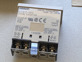 Omron H7EC-NV LCD-Summenzähler – Neu & OVP2