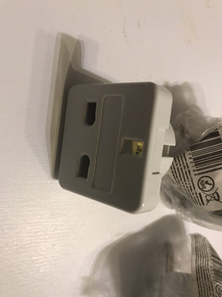 3x ADAPTER  UK-RO ZLA0559F  USA STECKER 1