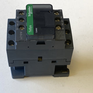 SCHNEIDER ELECTRIC LC1D12P7 TeSys D Schütz 3-polig 12A AC3 440V Spule 230V AC1