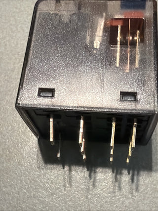 4xTE Connectivity PT370024 Miniatur-Leistungsrelais | 24V DC | 3 Wechsler | 10A5