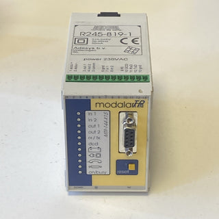 ADESYS MODALARM TR- R245-819-1 (ALARMMODUL) -0