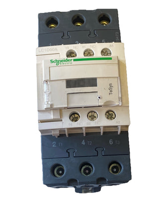 Schneider Electric Schütz 3-polig mit Everlink Klemme LC1D50AP7 ( LC1 D50AP7 )0