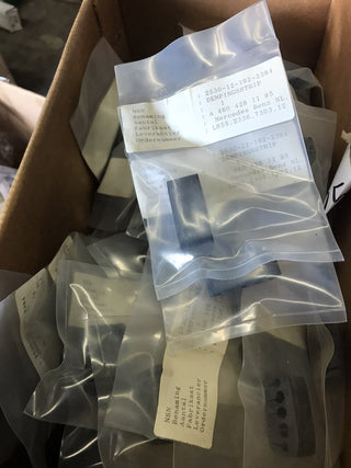 Mercedes-Benz Dämpfleiste 4604281185 Originalteil neu3