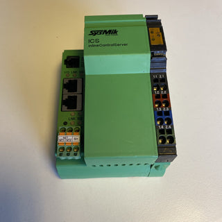 SysMik Inline Control Server ICS-709B9