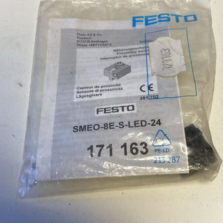 Festo SMEO-8E-S-LED-24 (171163) Näherungsschalter2