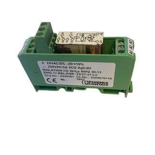 Phoenix Contact EMG 17-REL/KSR 24/21-21-LC Relaisbaustein Industrierelais Re2561