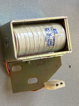 EKS Magnetspule RX121S90437 | Typ EMK 038 | 24V DC | Ersatzteil für Magnetventil7