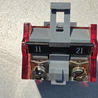 704.910.4 Kontaktelement 22mm 04 -40-55°C für Frontelement 500VAC 10A EAO4