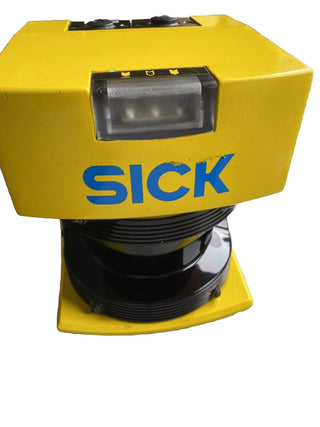 SICK PLS101-316 PLS101316 1016190 Sicherheits-Laserscanner SEHR GUT ERHALTEN 10