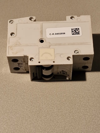 Leitungsschutzschalter Siemens 5SX2204-7 Sicherungsautomat 5SX22 C4 4A 2polig#114