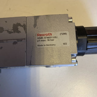 Rexroth 5746511002 Ventil2