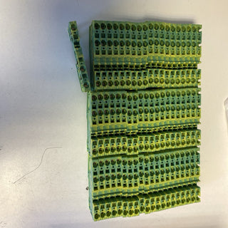 60x Phoenix Contact ST 6-TWIN-PE Schutzleiterklemme (3036482) – NEU & UNBENUTZT