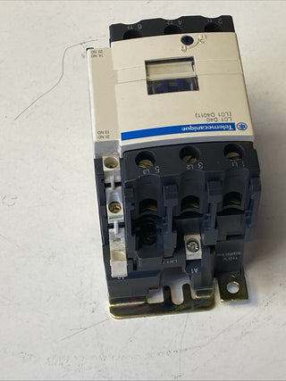 Telemecanique LC1D4011 Leistungsschütz / Contactor - 110V AC - 40A - TeSys D3
