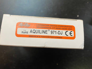 Steuerungs-Fußschalter 971-DC28J0