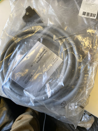 Festo Verbindungsleitung NEBV-S1G25-K-2.5-N-LE25-S6 (575417) – NEU & OVP2