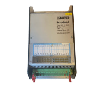 Phoenix Contact IBS 24 DI/32 | INTERBUS Eingangsmodul | Ident 142 | 27844210