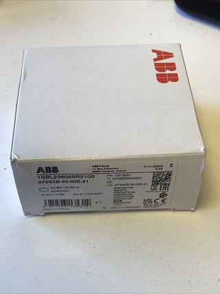 ABB 1SBL236059R2100 - Schütz 24-60 50/60 20-62